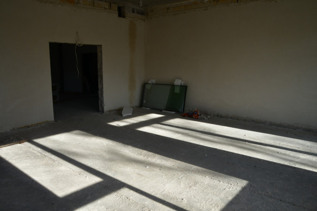 Roboty przy budowie ZOL idą pełną parą