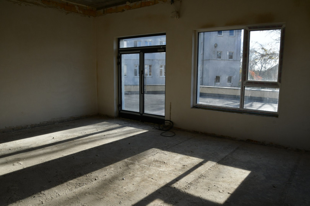 Roboty przy budowie ZOL idą pełną parą