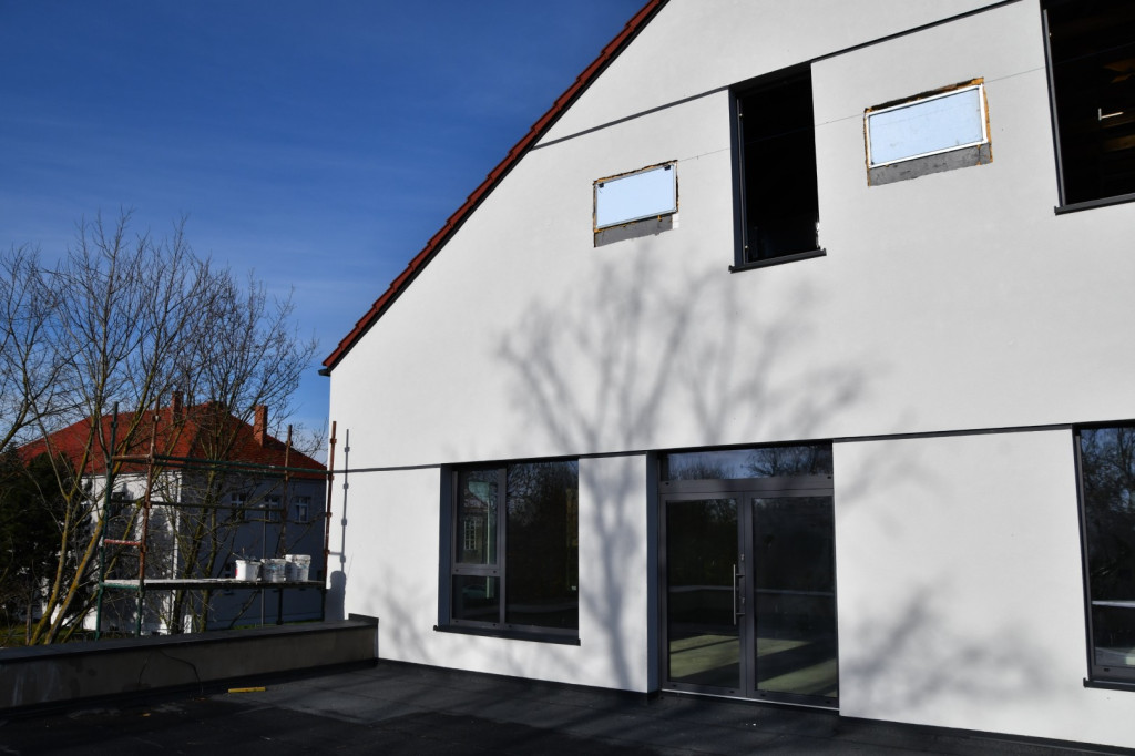 Roboty przy budowie ZOL idą pełną parą