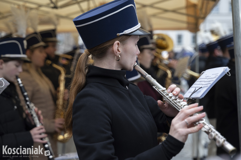 Narodowe Święto Niepodległości 2025 w Kościanie