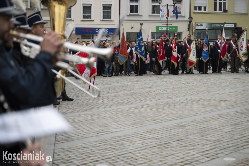 Narodowe Święto Niepodległości 2025 w Kościanie