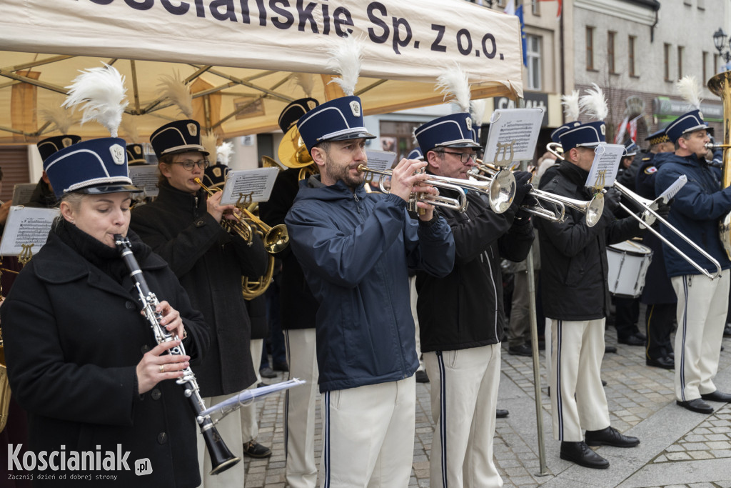 Narodowe Święto Niepodległości 2025 w Kościanie