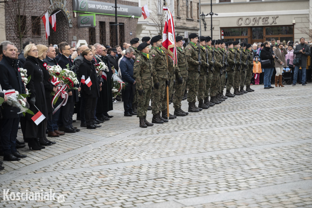 Narodowe Święto Niepodległości 2025 w Kościanie
