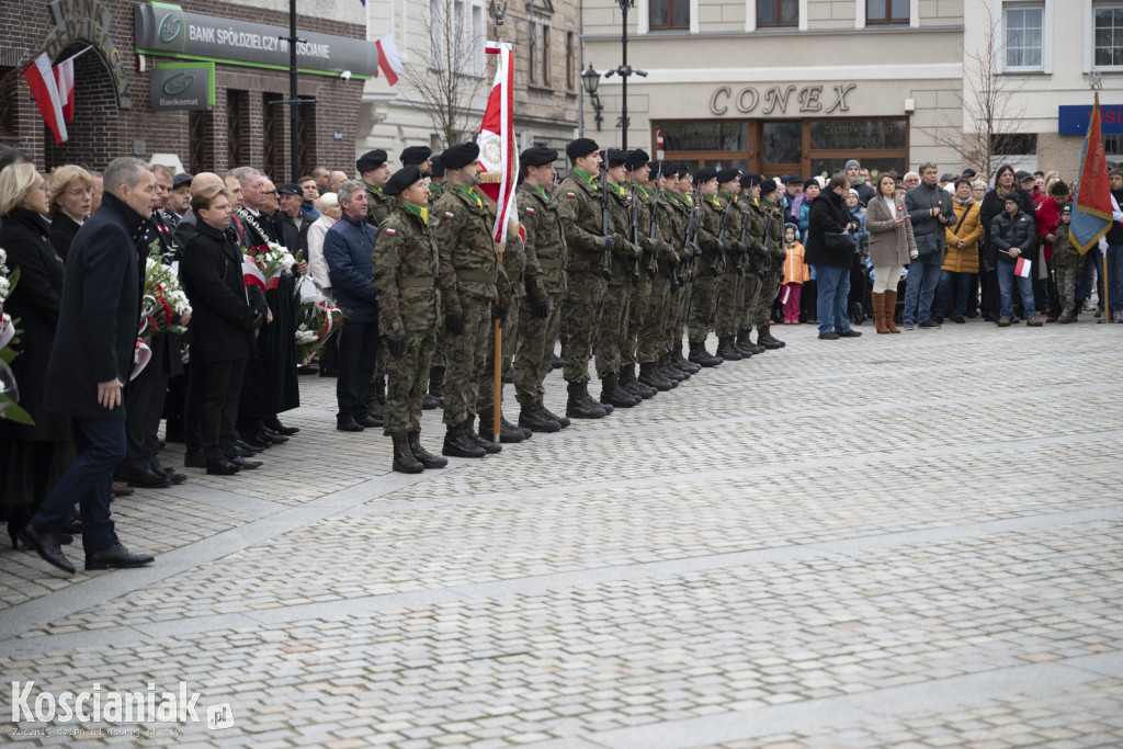 Narodowe Święto Niepodległości 2025 w Kościanie