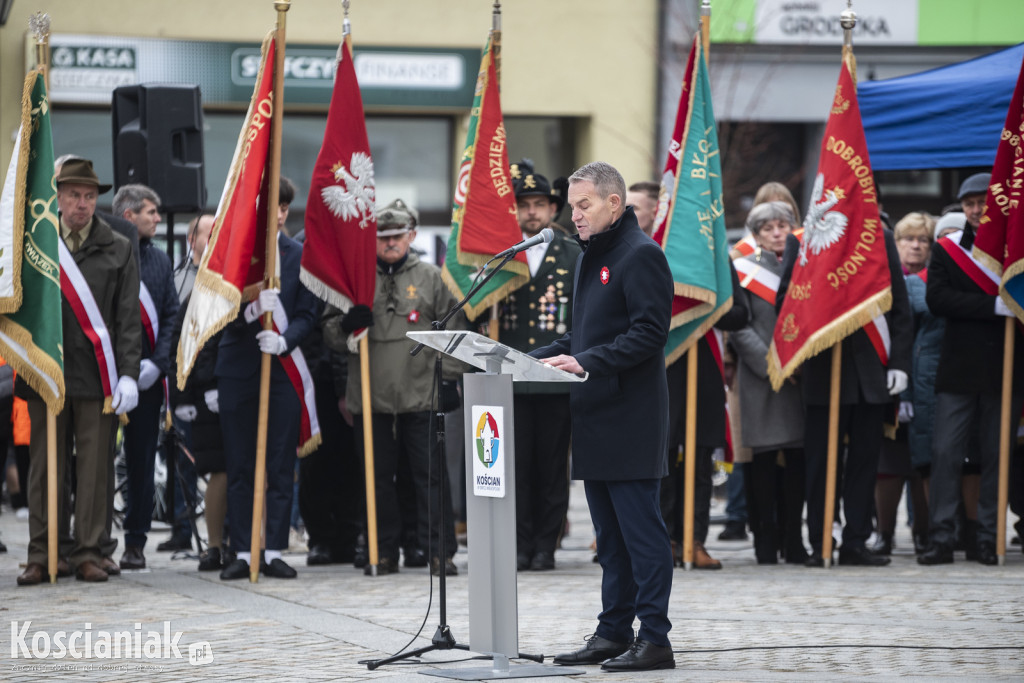 Narodowe Święto Niepodległości 2025 w Kościanie