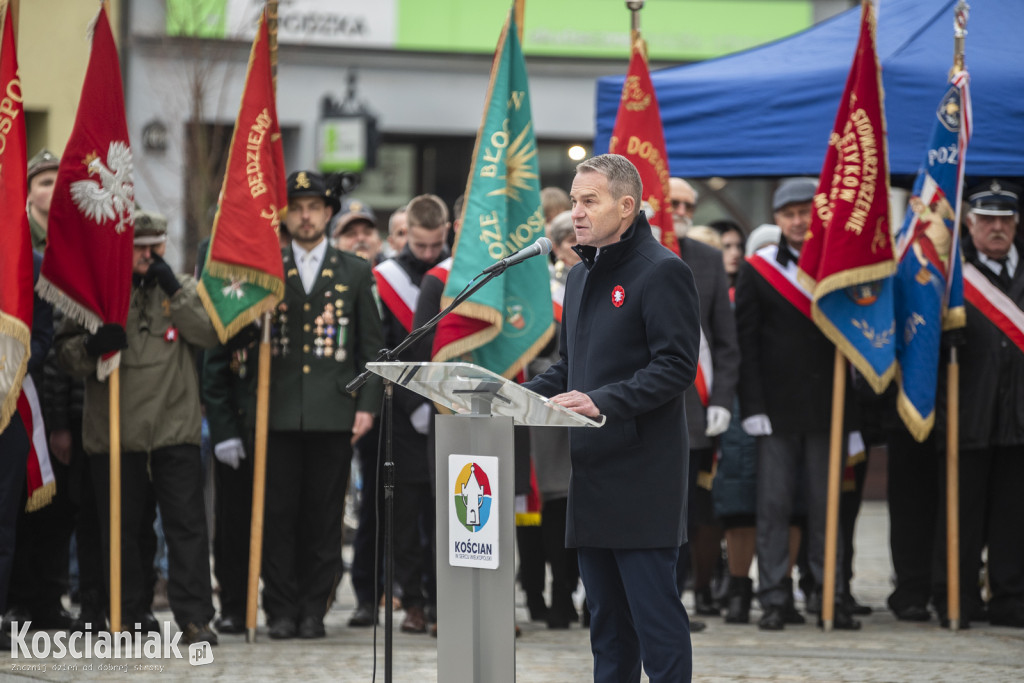 Narodowe Święto Niepodległości 2025 w Kościanie