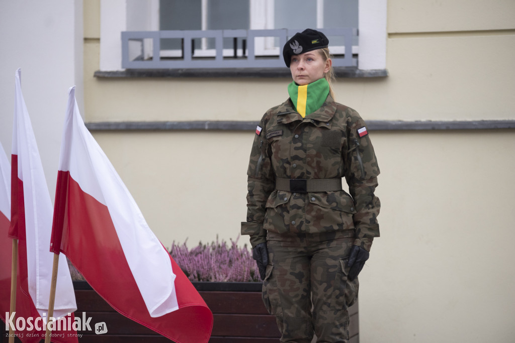 Narodowe Święto Niepodległości 2025 w Kościanie