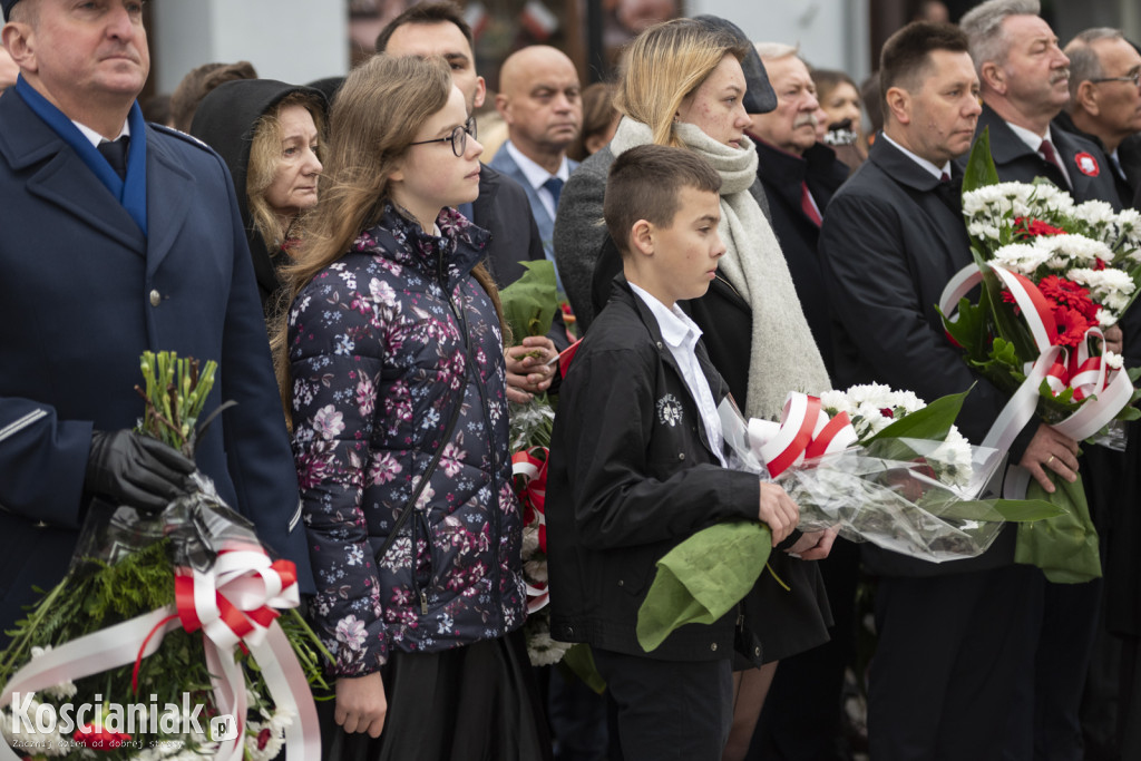 Narodowe Święto Niepodległości 2025 w Kościanie