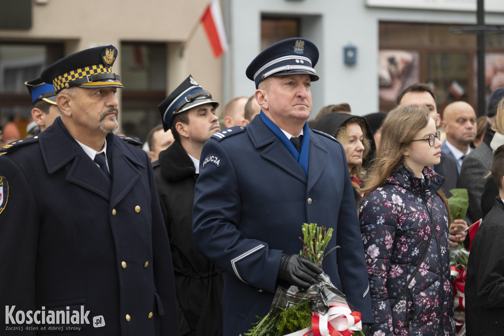 Narodowe Święto Niepodległości 2025 w Kościanie