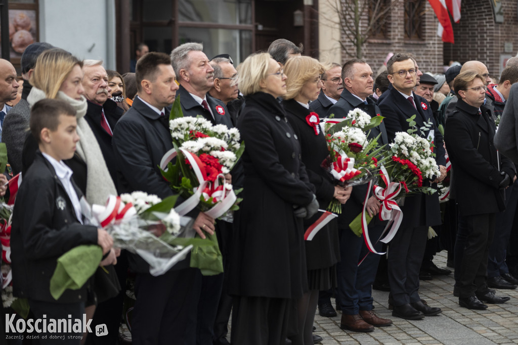 Narodowe Święto Niepodległości 2025 w Kościanie