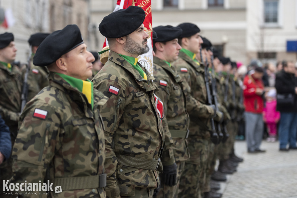 Narodowe Święto Niepodległości 2025 w Kościanie