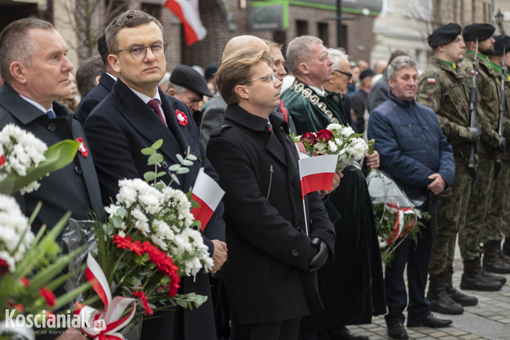 Narodowe Święto Niepodległości 2025 w Kościanie