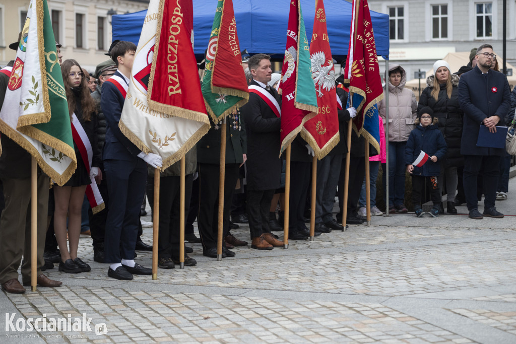 Narodowe Święto Niepodległości 2025 w Kościanie