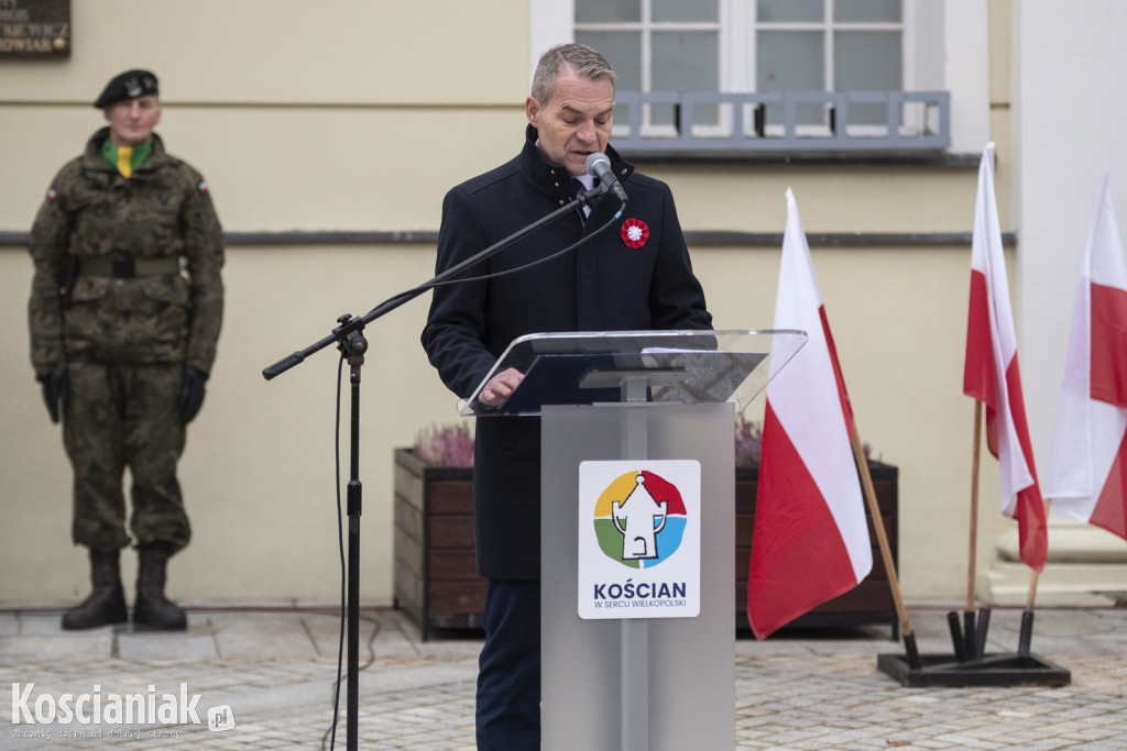 Narodowe Święto Niepodległości 2025 w Kościanie