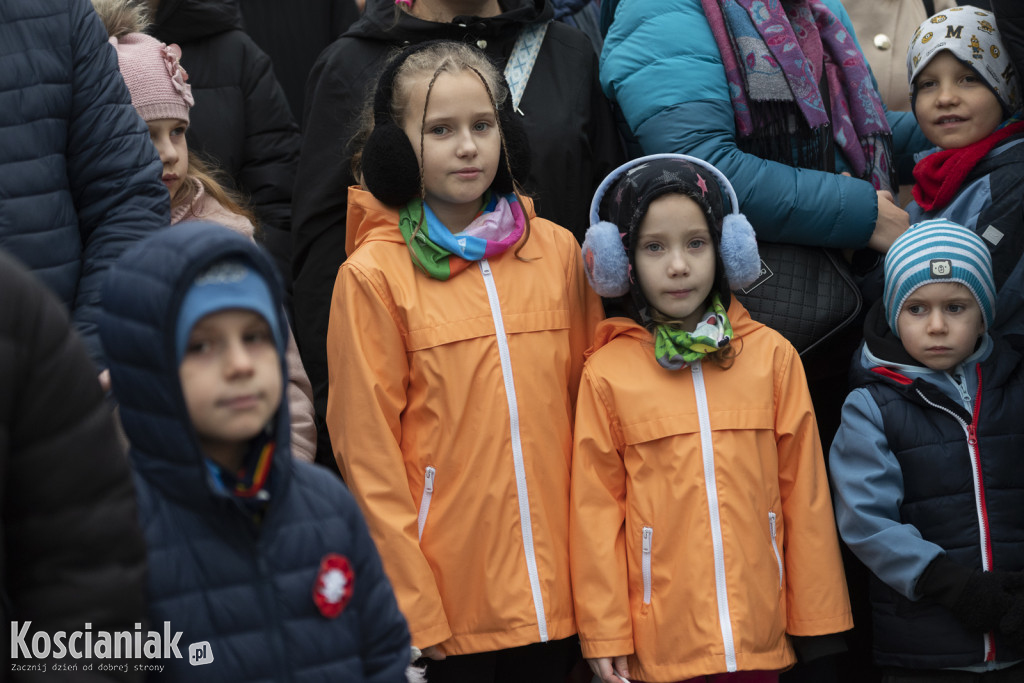 Narodowe Święto Niepodległości 2025 w Kościanie