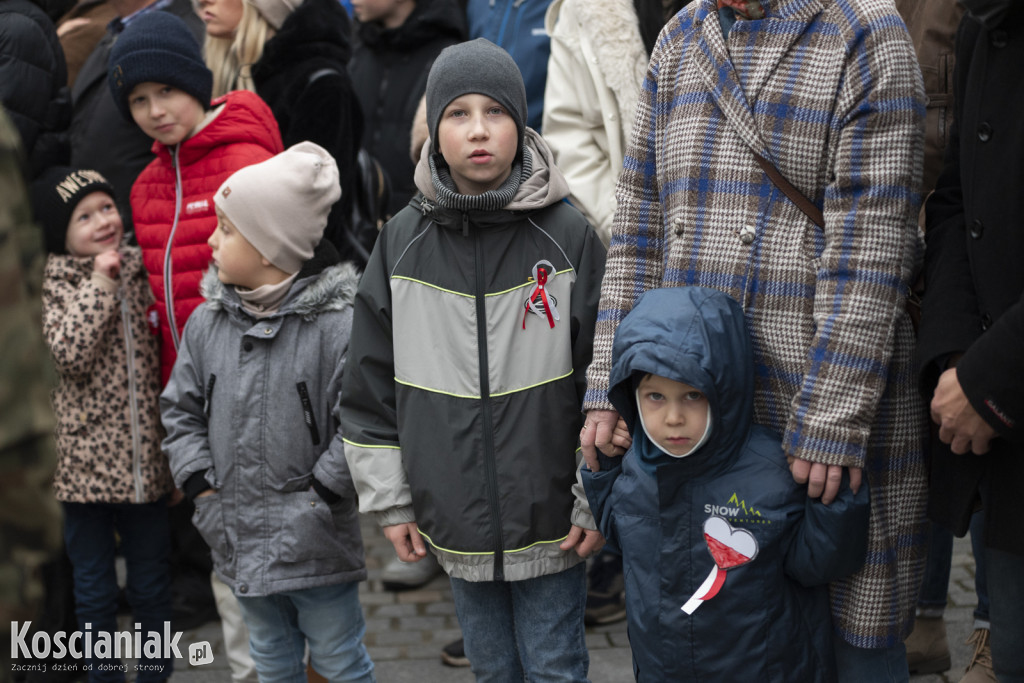 Narodowe Święto Niepodległości 2025 w Kościanie
