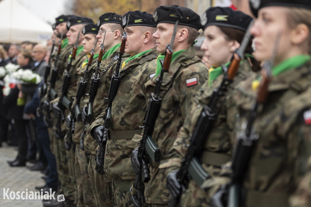 Narodowe Święto Niepodległości 2025 w Kościanie