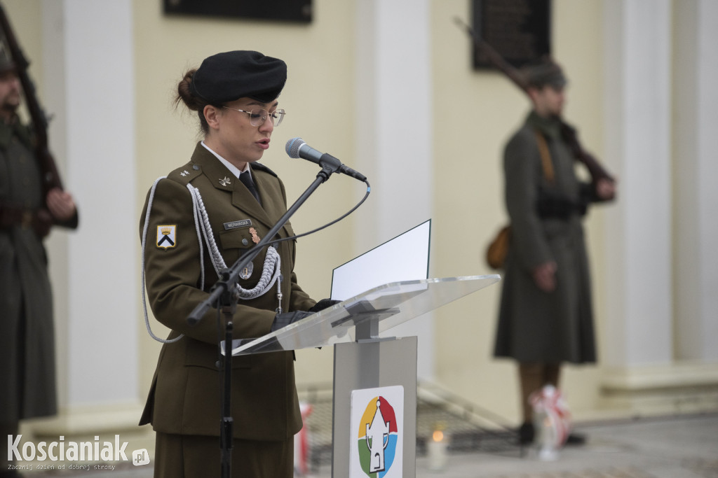 Narodowe Święto Niepodległości 2025 w Kościanie