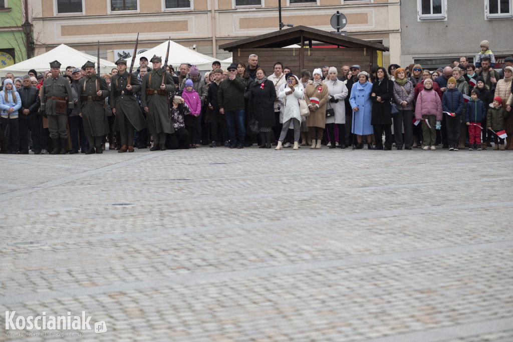 Narodowe Święto Niepodległości 2025 w Kościanie