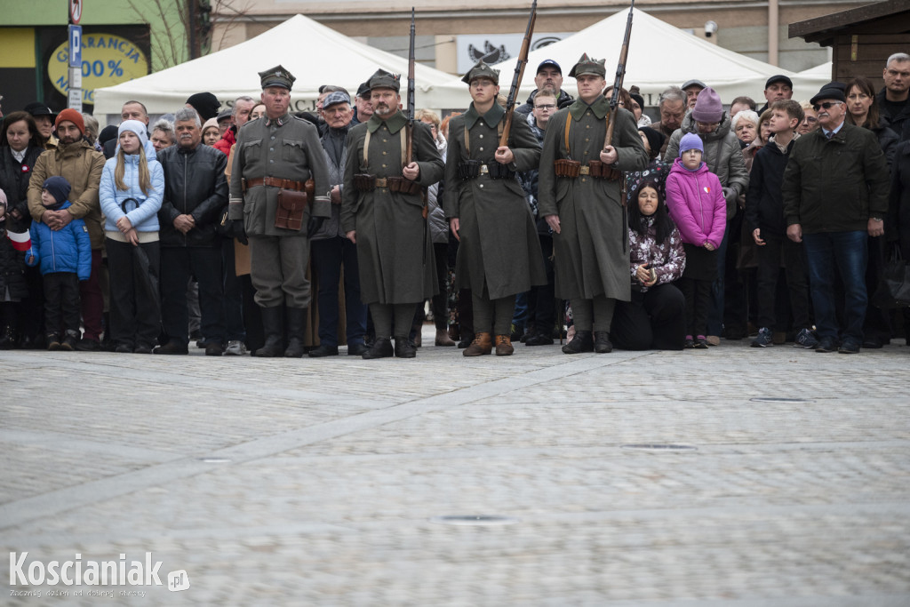 Narodowe Święto Niepodległości 2025 w Kościanie
