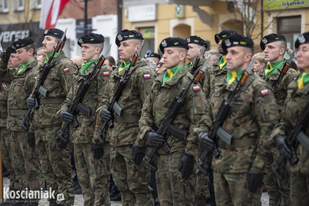 Narodowe Święto Niepodległości 2025 w Kościanie