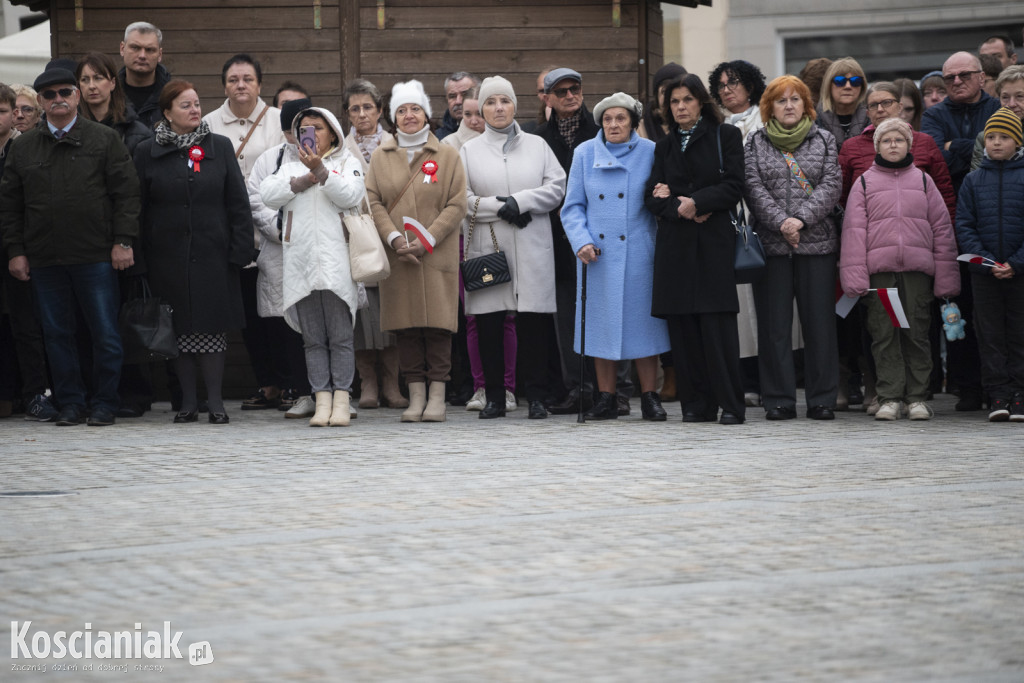 Narodowe Święto Niepodległości 2025 w Kościanie