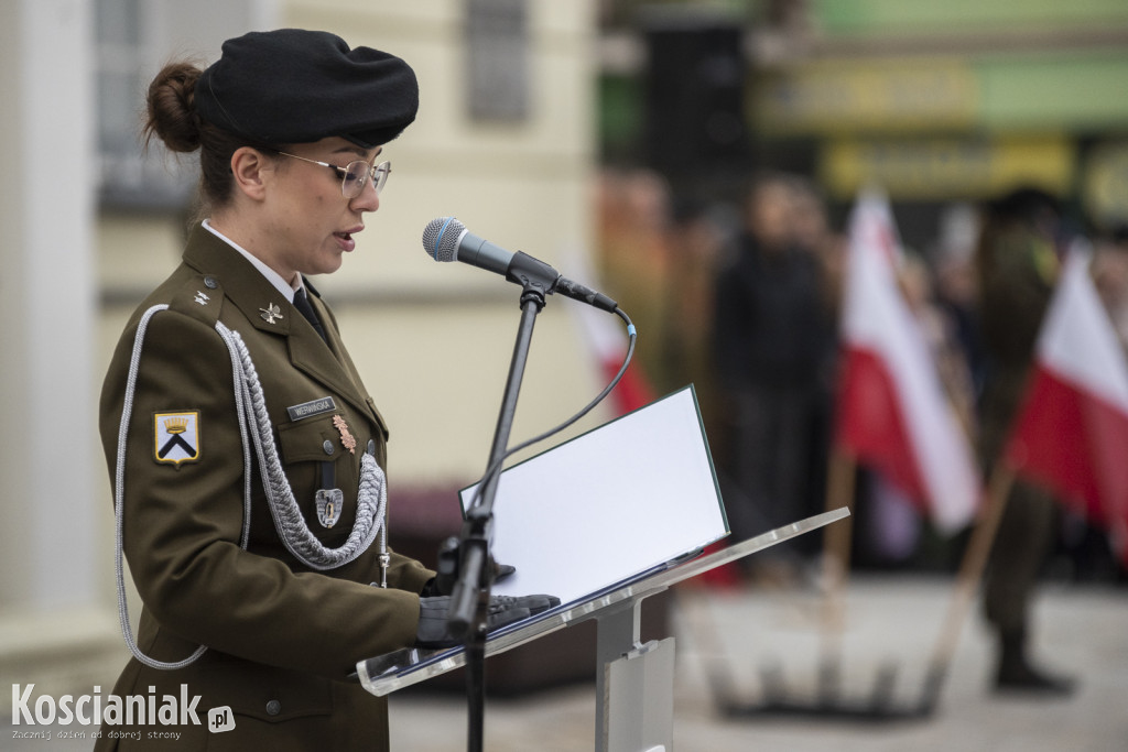 Narodowe Święto Niepodległości 2025 w Kościanie