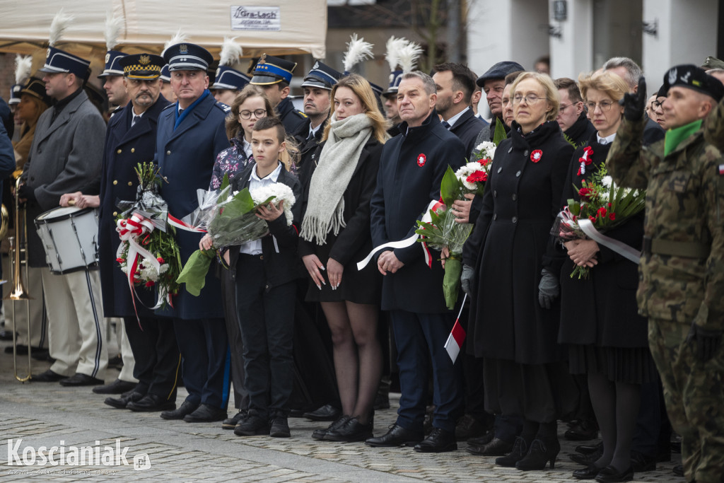 Narodowe Święto Niepodległości 2025 w Kościanie