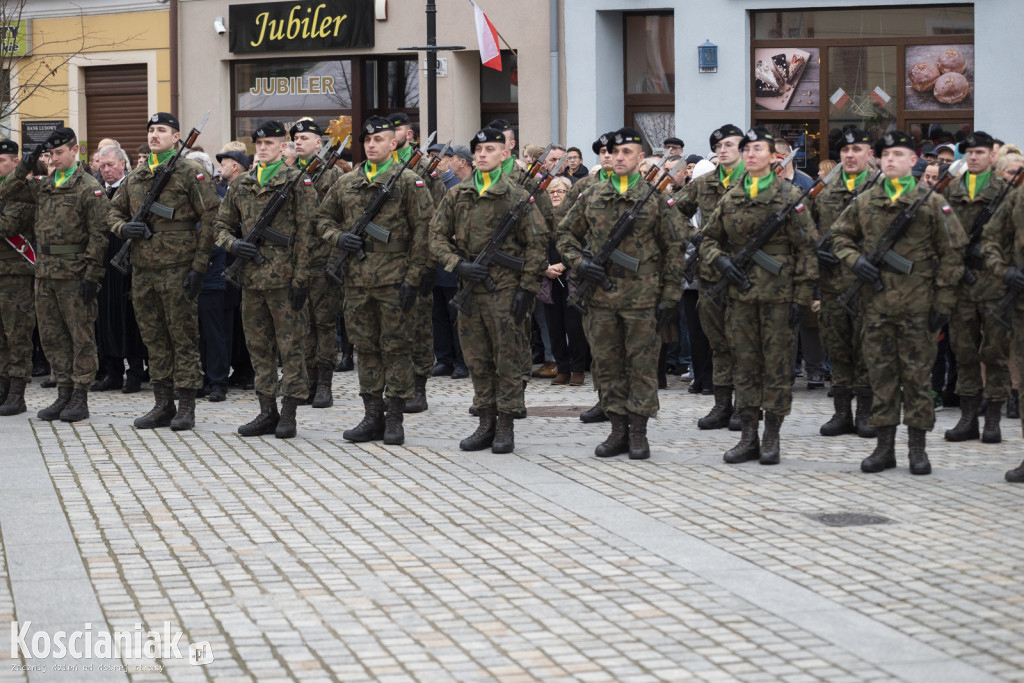 Narodowe Święto Niepodległości 2025 w Kościanie