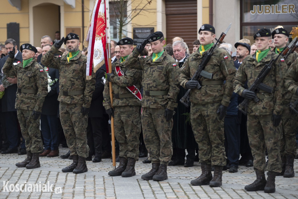 Narodowe Święto Niepodległości 2025 w Kościanie