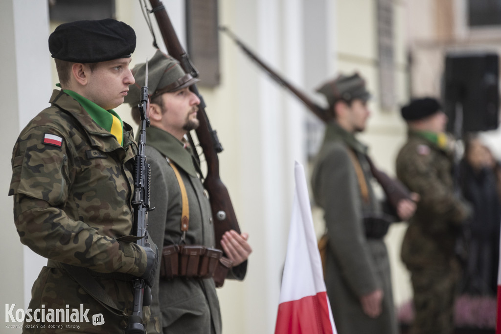 Narodowe Święto Niepodległości 2025 w Kościanie