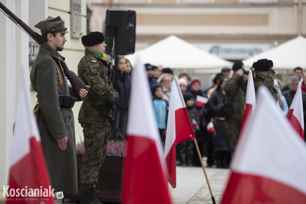 Narodowe Święto Niepodległości 2025 w Kościanie