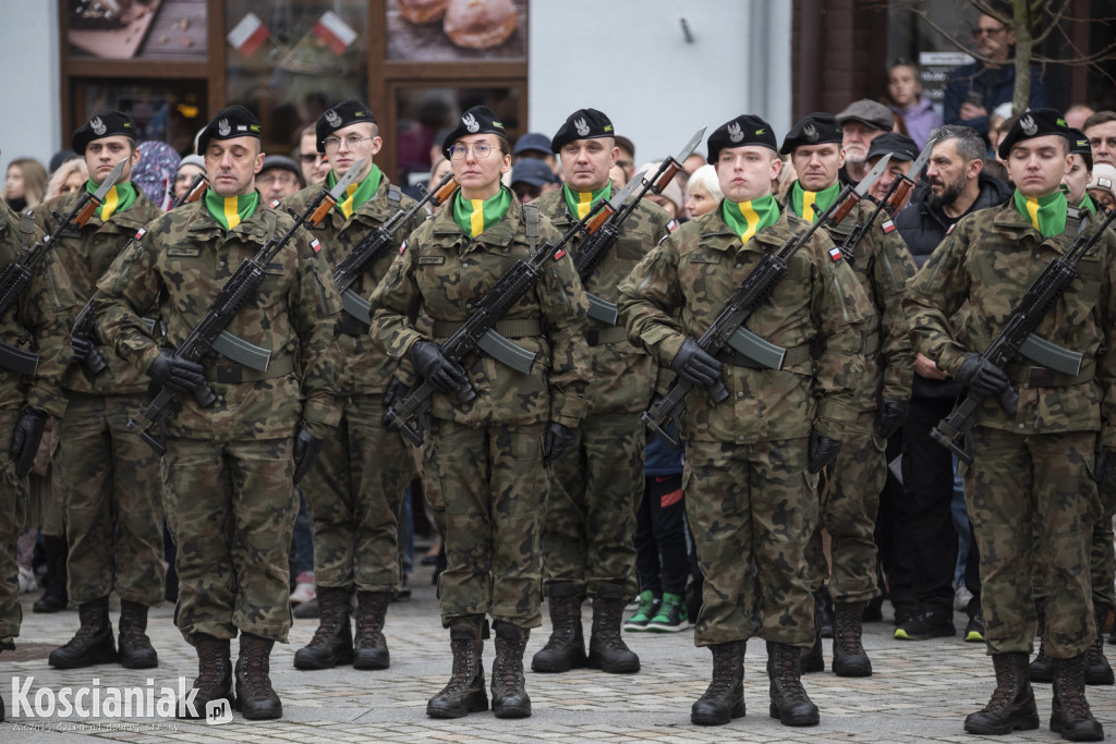 Narodowe Święto Niepodległości 2025 w Kościanie