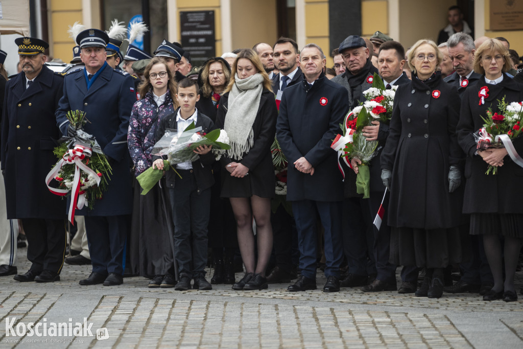 Narodowe Święto Niepodległości 2025 w Kościanie