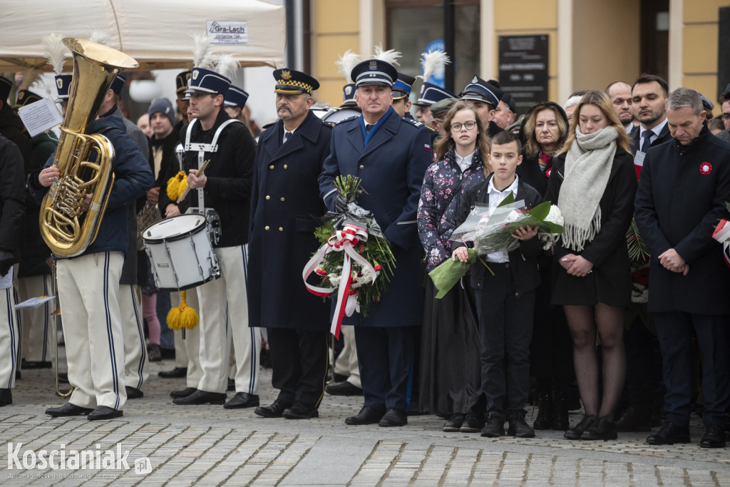 Narodowe Święto Niepodległości 2025 w Kościanie