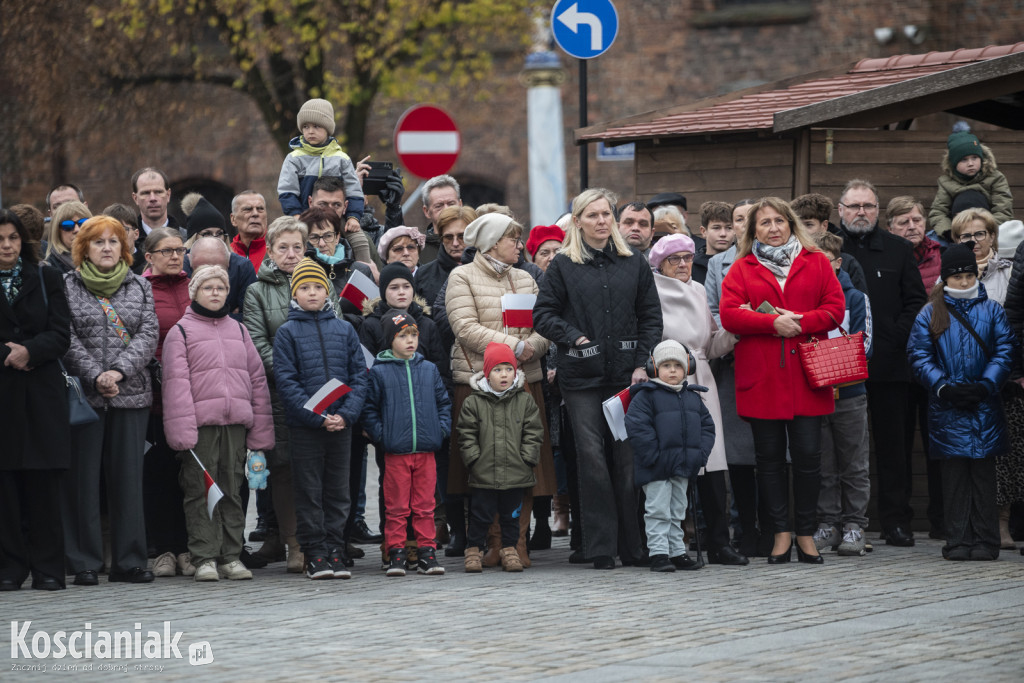 Narodowe Święto Niepodległości 2025 w Kościanie