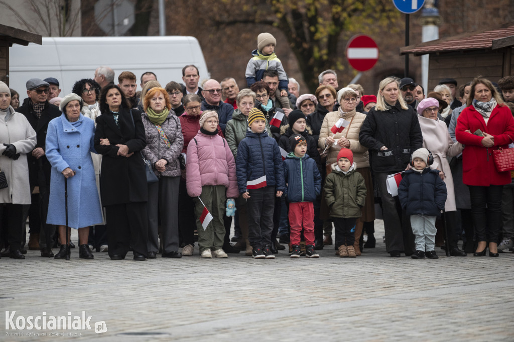 Narodowe Święto Niepodległości 2025 w Kościanie