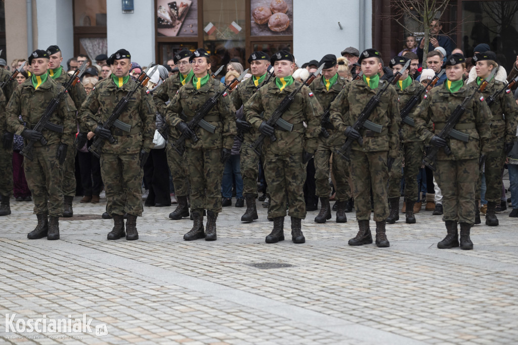 Narodowe Święto Niepodległości 2025 w Kościanie