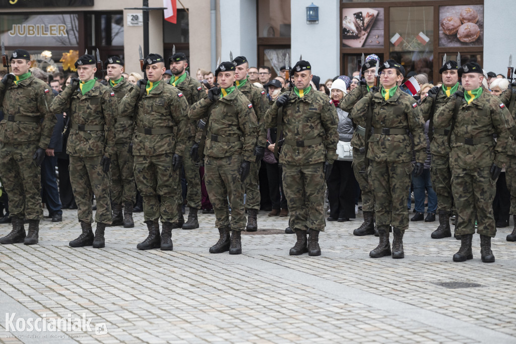 Narodowe Święto Niepodległości 2025 w Kościanie