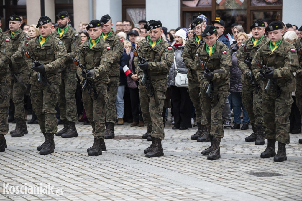 Narodowe Święto Niepodległości 2025 w Kościanie