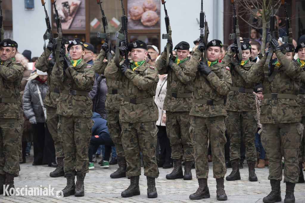Narodowe Święto Niepodległości 2025 w Kościanie