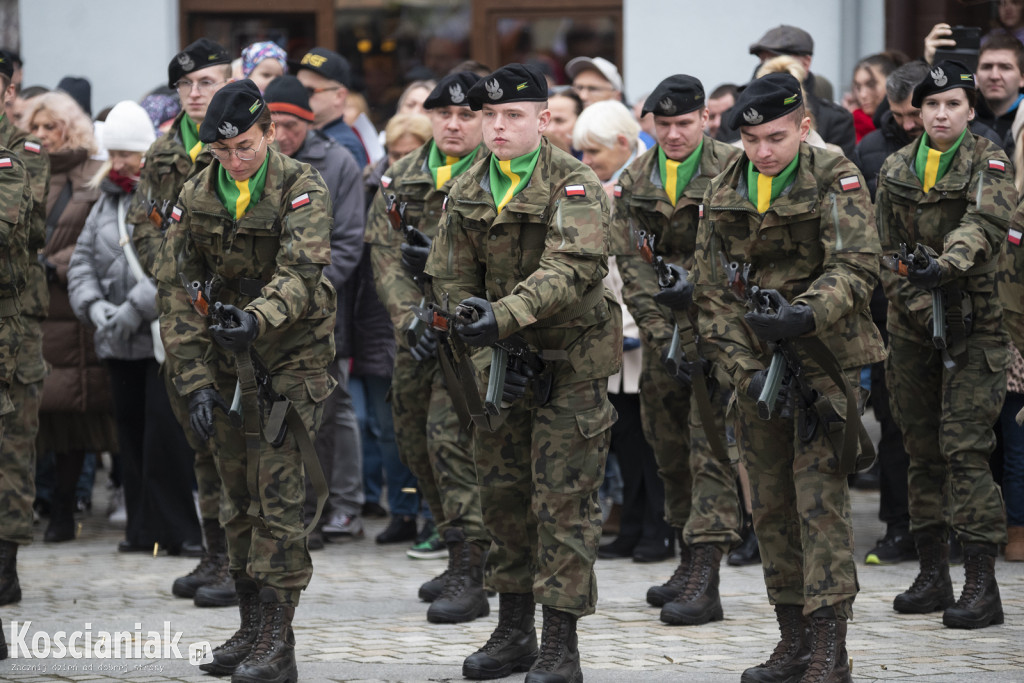 Narodowe Święto Niepodległości 2025 w Kościanie