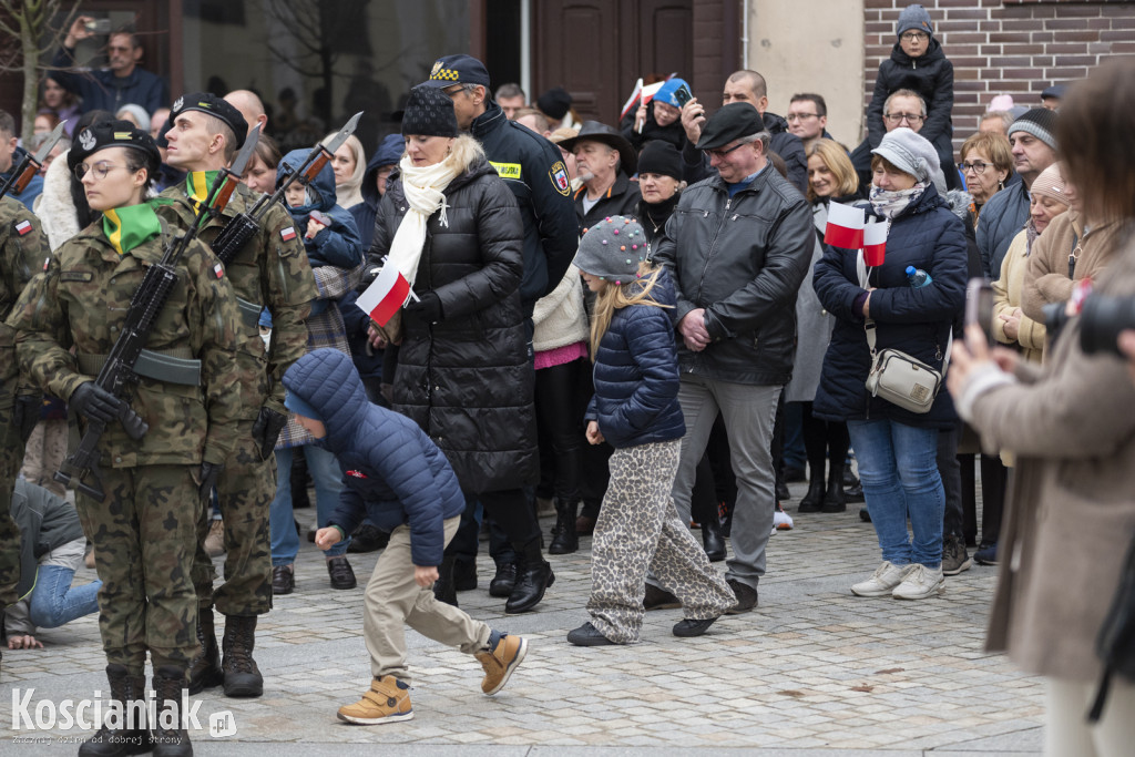 Narodowe Święto Niepodległości 2025 w Kościanie