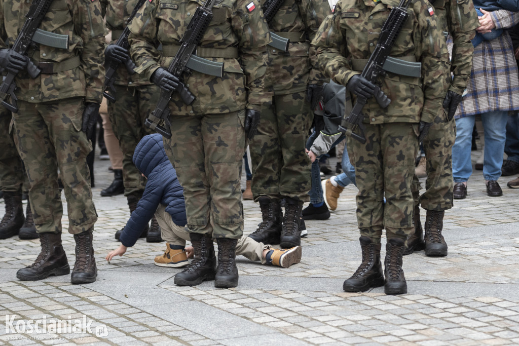 Narodowe Święto Niepodległości 2025 w Kościanie