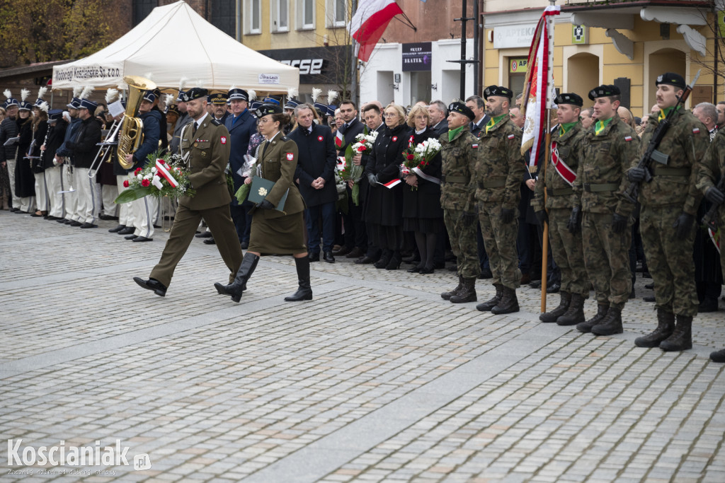 Narodowe Święto Niepodległości 2025 w Kościanie