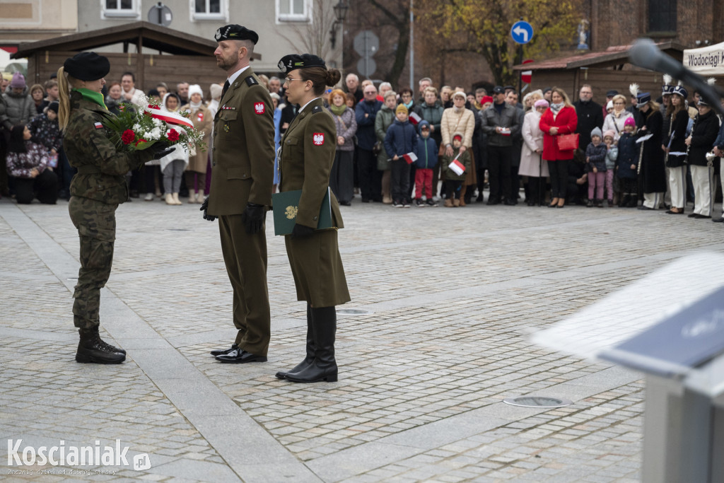 Narodowe Święto Niepodległości 2025 w Kościanie