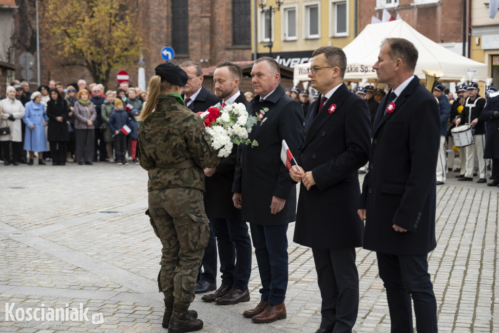 Narodowe Święto Niepodległości 2025 w Kościanie