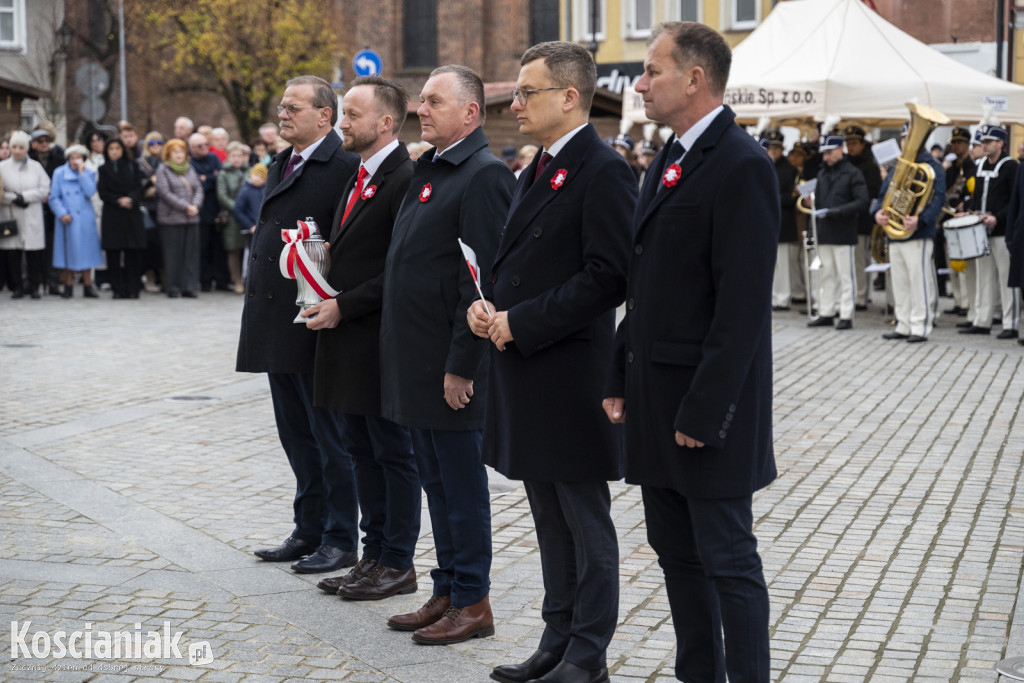 Narodowe Święto Niepodległości 2025 w Kościanie