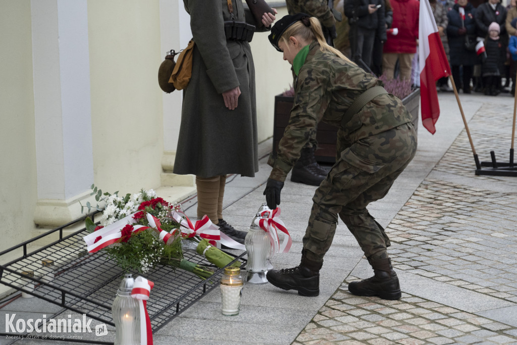Narodowe Święto Niepodległości 2025 w Kościanie