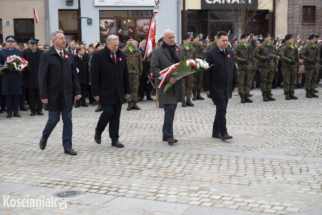 Narodowe Święto Niepodległości 2025 w Kościanie